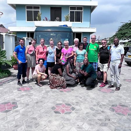 Haika Home Lodge Dar es Salaam Zewnętrze zdjęcie