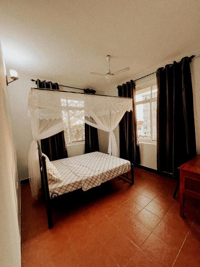 Haika Home Lodge Dar es Salaam Zewnętrze zdjęcie
