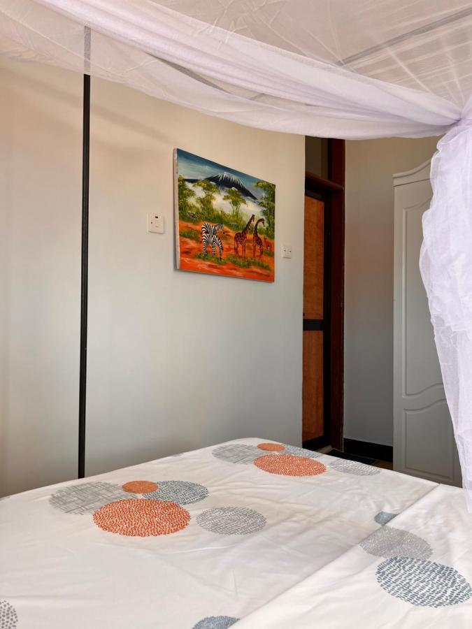 Haika Home Lodge Dar es Salaam Zewnętrze zdjęcie