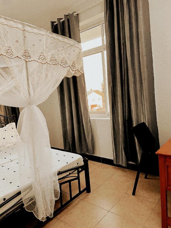 Haika Home Lodge Dar es Salaam Zewnętrze zdjęcie