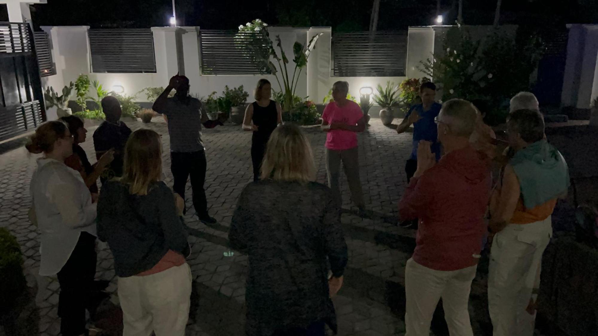 Haika Home Lodge Dar es Salaam Zewnętrze zdjęcie