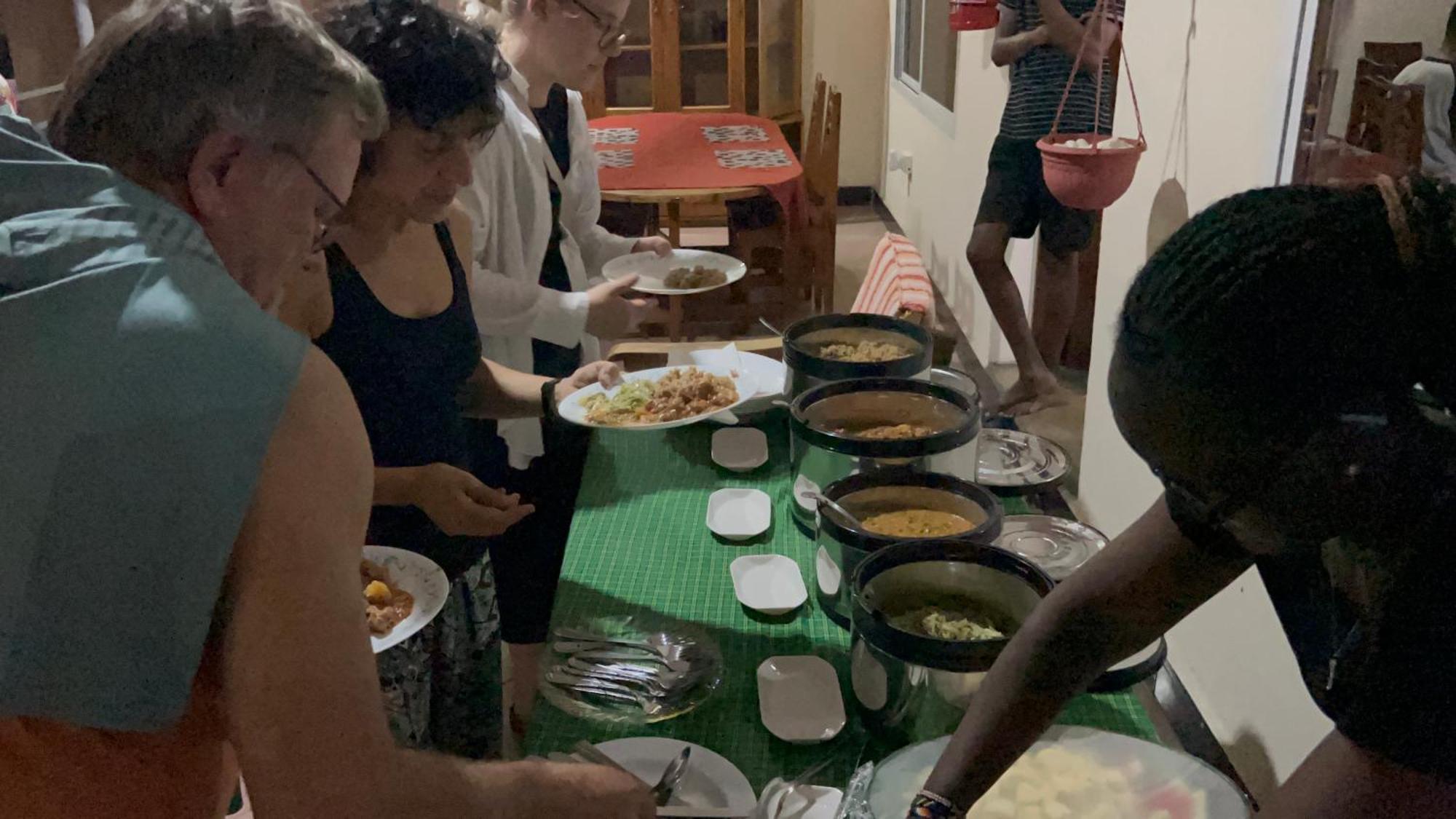 Haika Home Lodge Dar es Salaam Zewnętrze zdjęcie