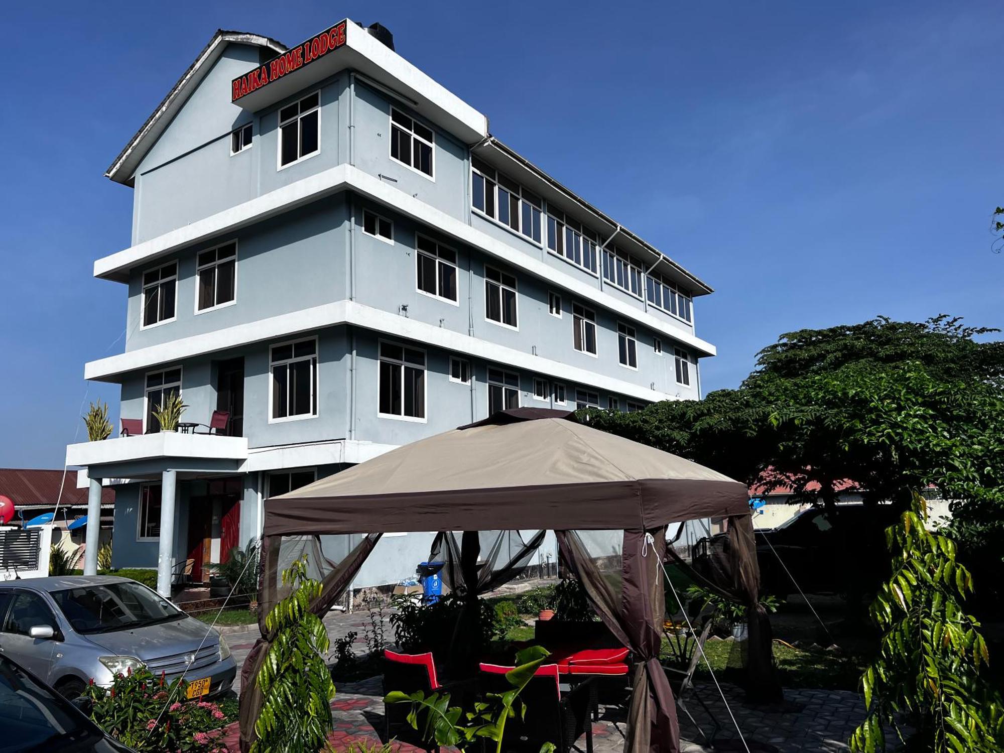 Haika Home Lodge Dar es Salaam Zewnętrze zdjęcie