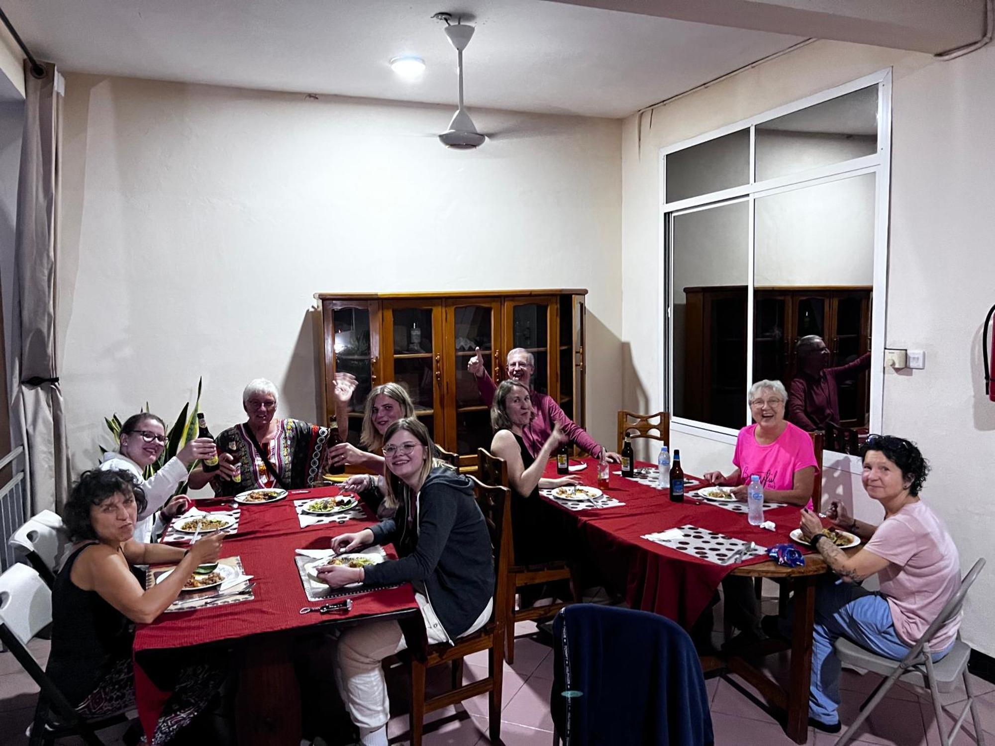 Haika Home Lodge Dar es Salaam Zewnętrze zdjęcie