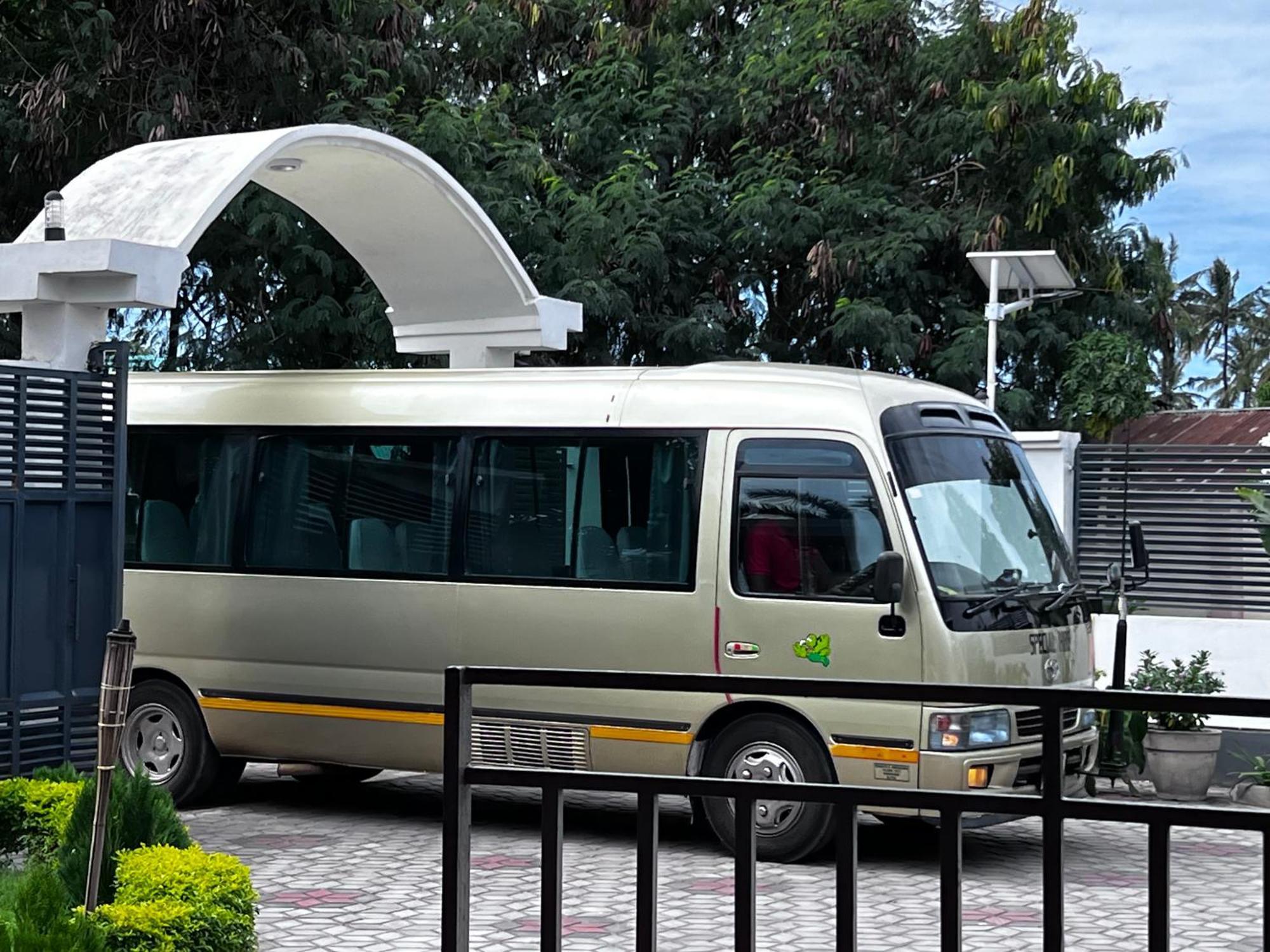 Haika Home Lodge Dar es Salaam Zewnętrze zdjęcie